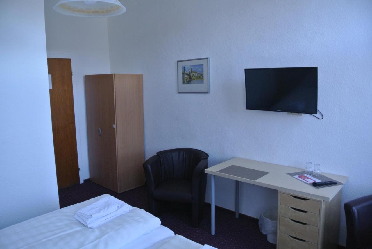 Hotel Am Kamin Duisburg Exterior photo